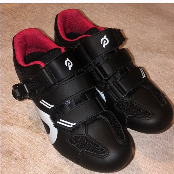 peloton shoe ratchet buckle